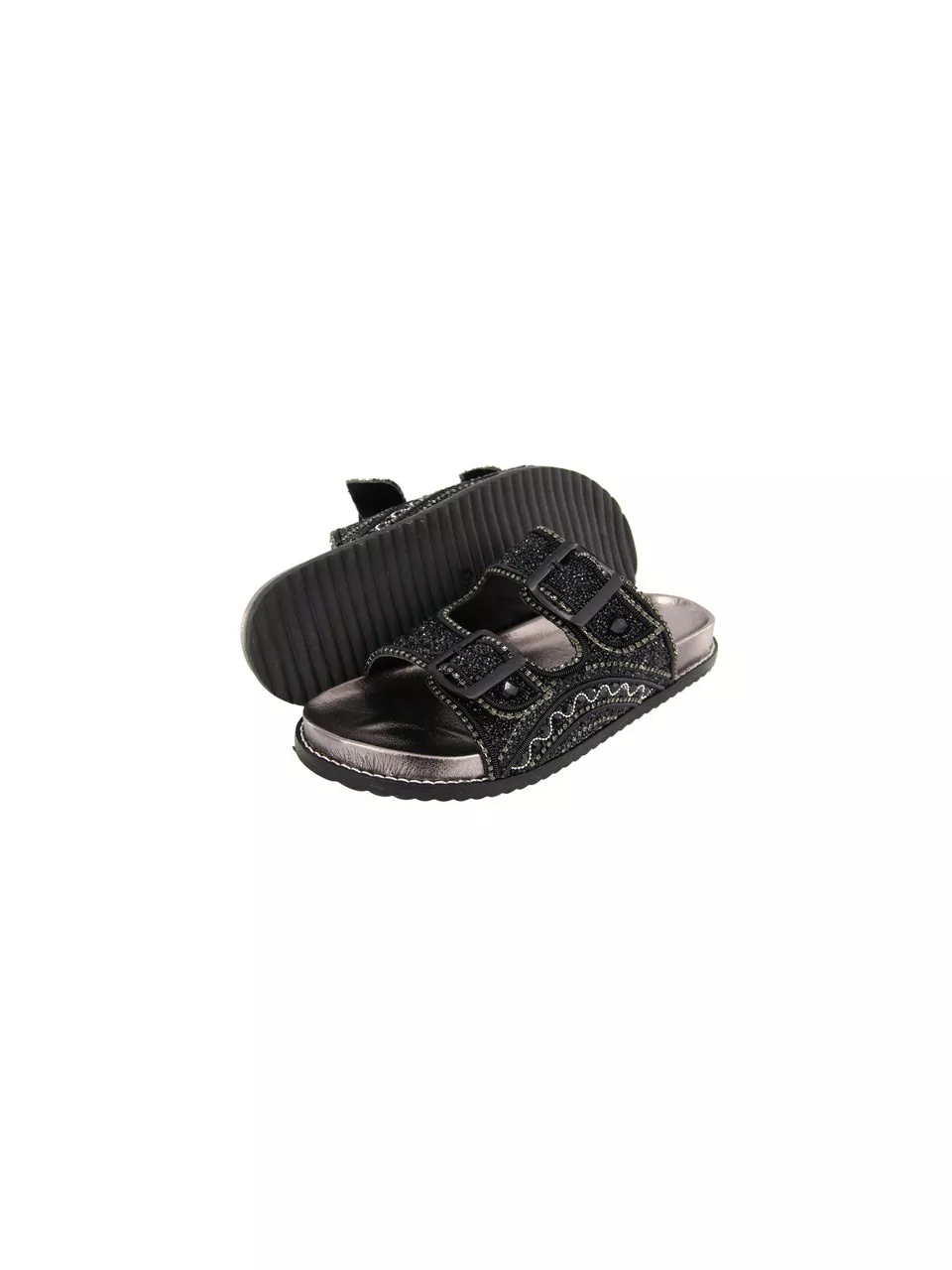 BIRKEN JADE PEDRARIA PRETA - 0044270033 - CAROLLA FERRARO