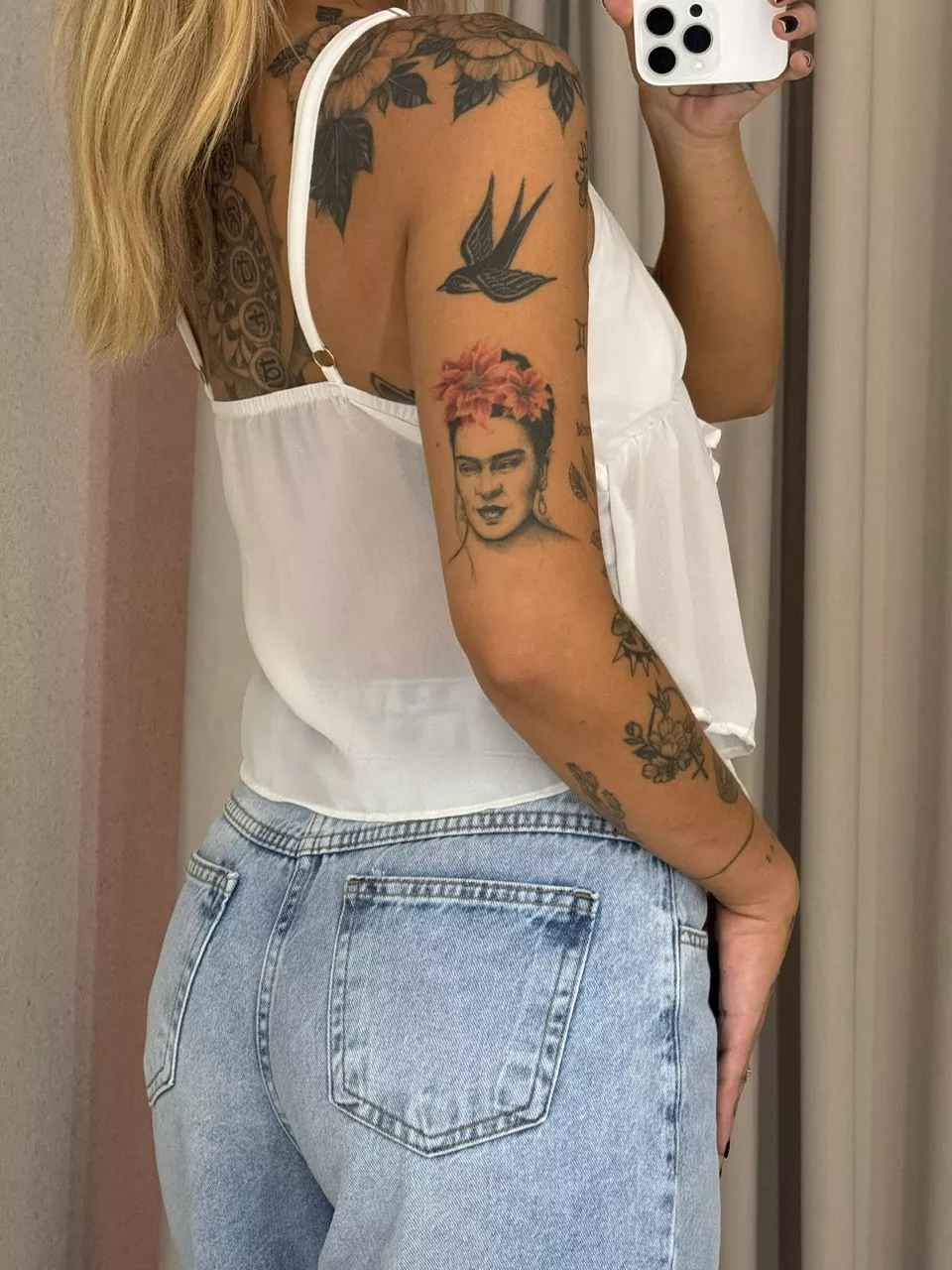 BLUSA MARIA EDUARDA ALÇA OFF