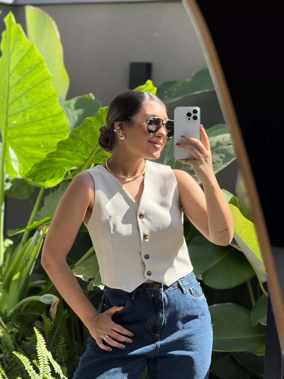 COLETE MARIANA CAVADO AREIA - 0066050110 - CAROLLA FERRARO