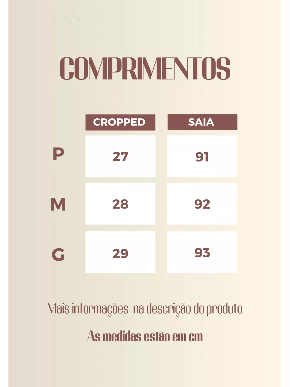 CONJUNTO MIRELA SAIA TERRACOTA