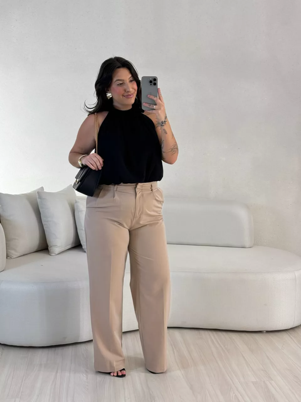CALÇA FABIANA NUDE