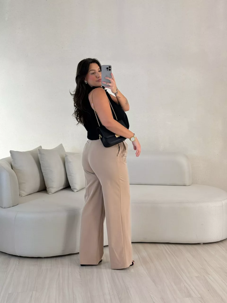CALÇA FABIANA NUDE