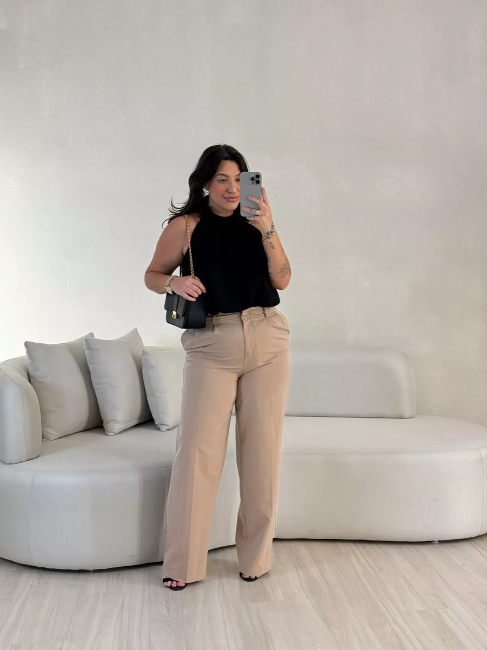 CALÇA FABIANA NUDE