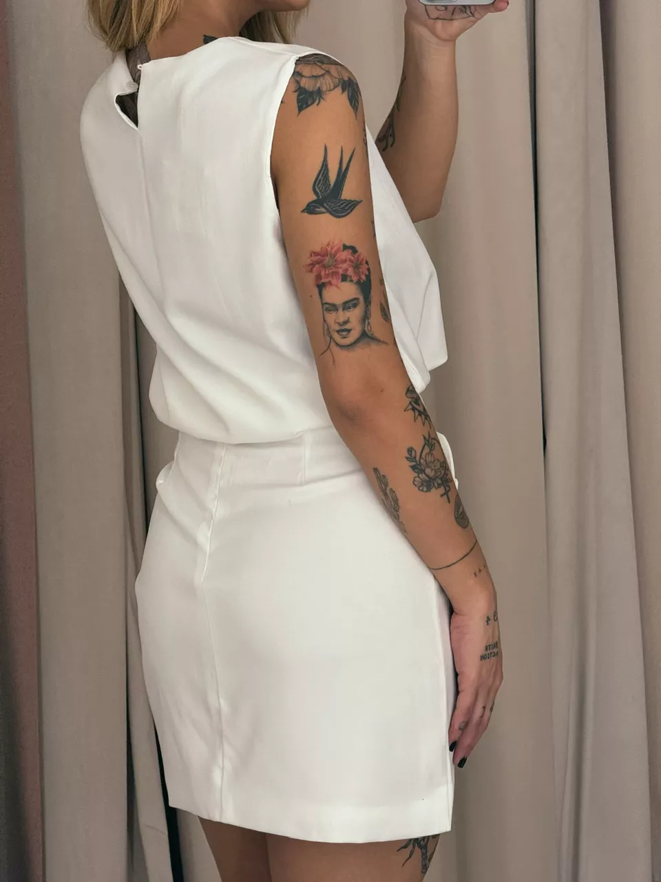 CONJUNTO CARLA FLOR OFF