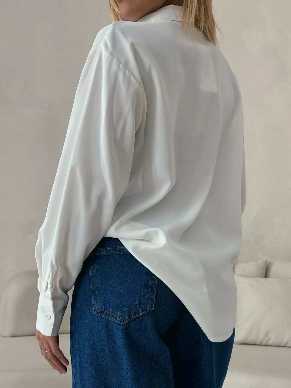 CAMISA ELOÁ FLOR OFF