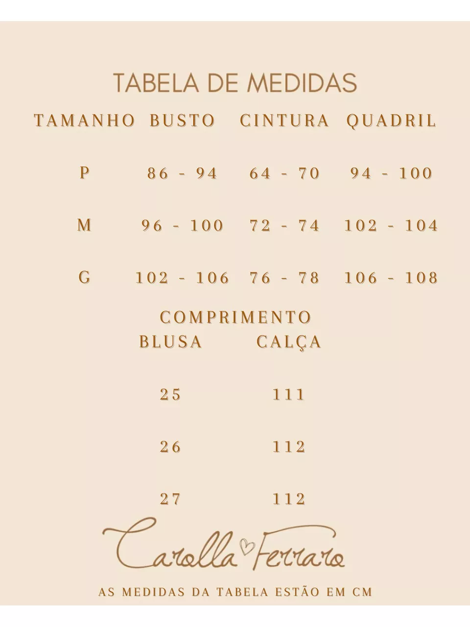 CONJUNTO KAUANY LAÇO LARANJA