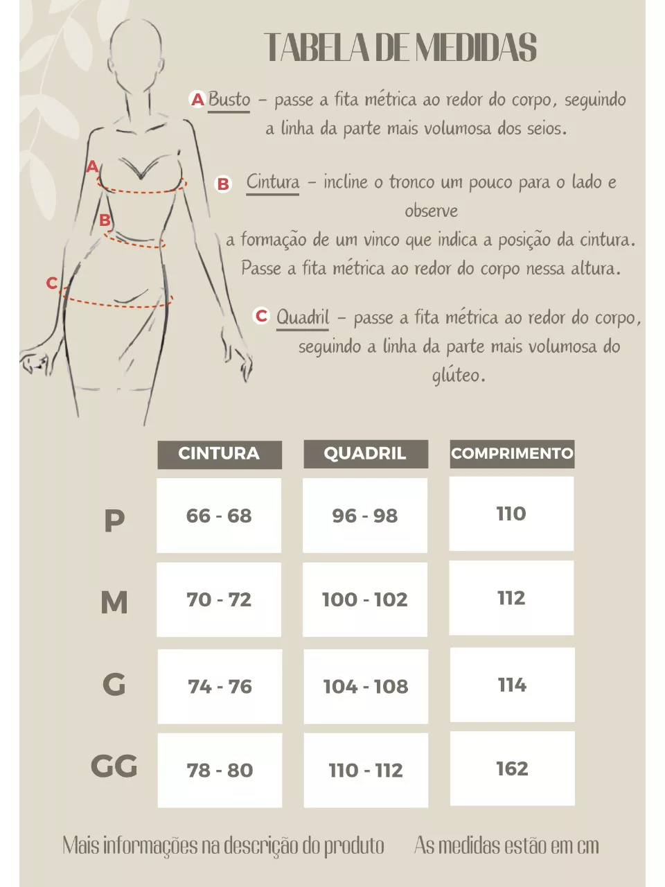 CALÇA SAMANTA PANTALONA CAQUI