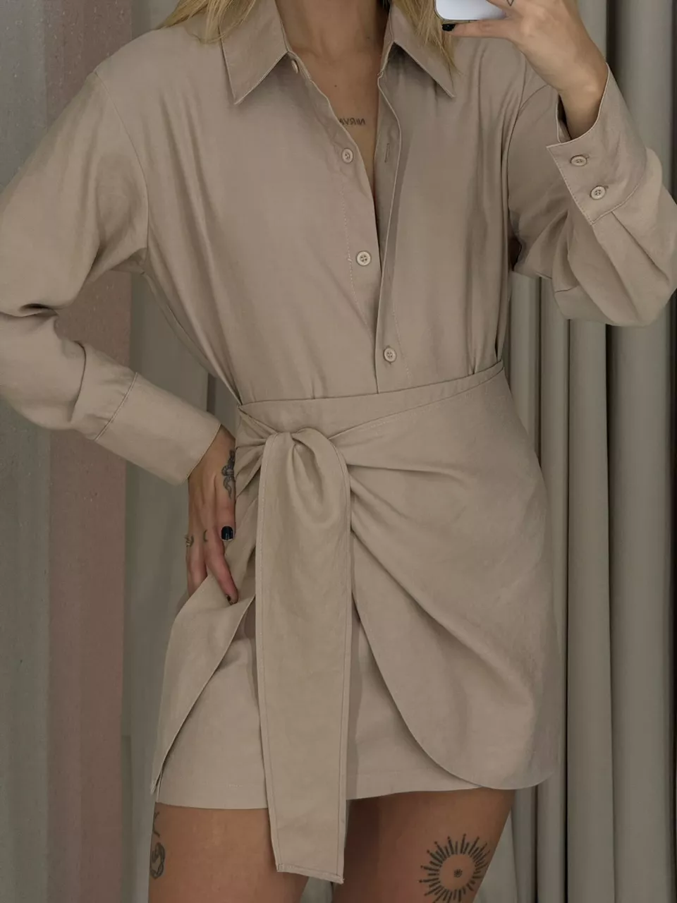 CONJUNTO ANA MARIA AMARRAÇÃO NUDE