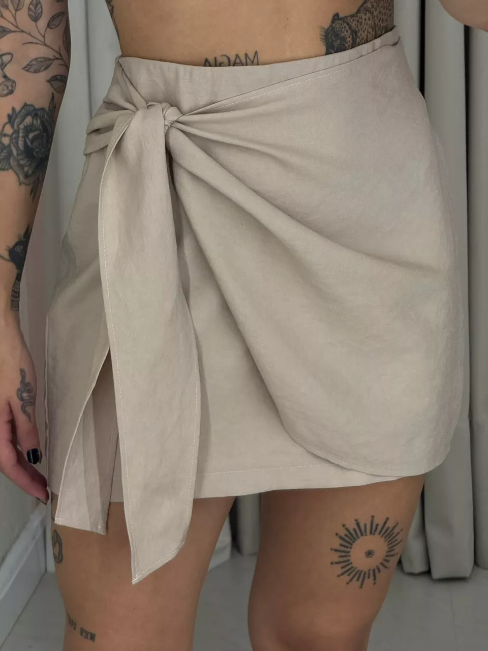 CONJUNTO ANA MARIA AMARRAÇÃO NUDE