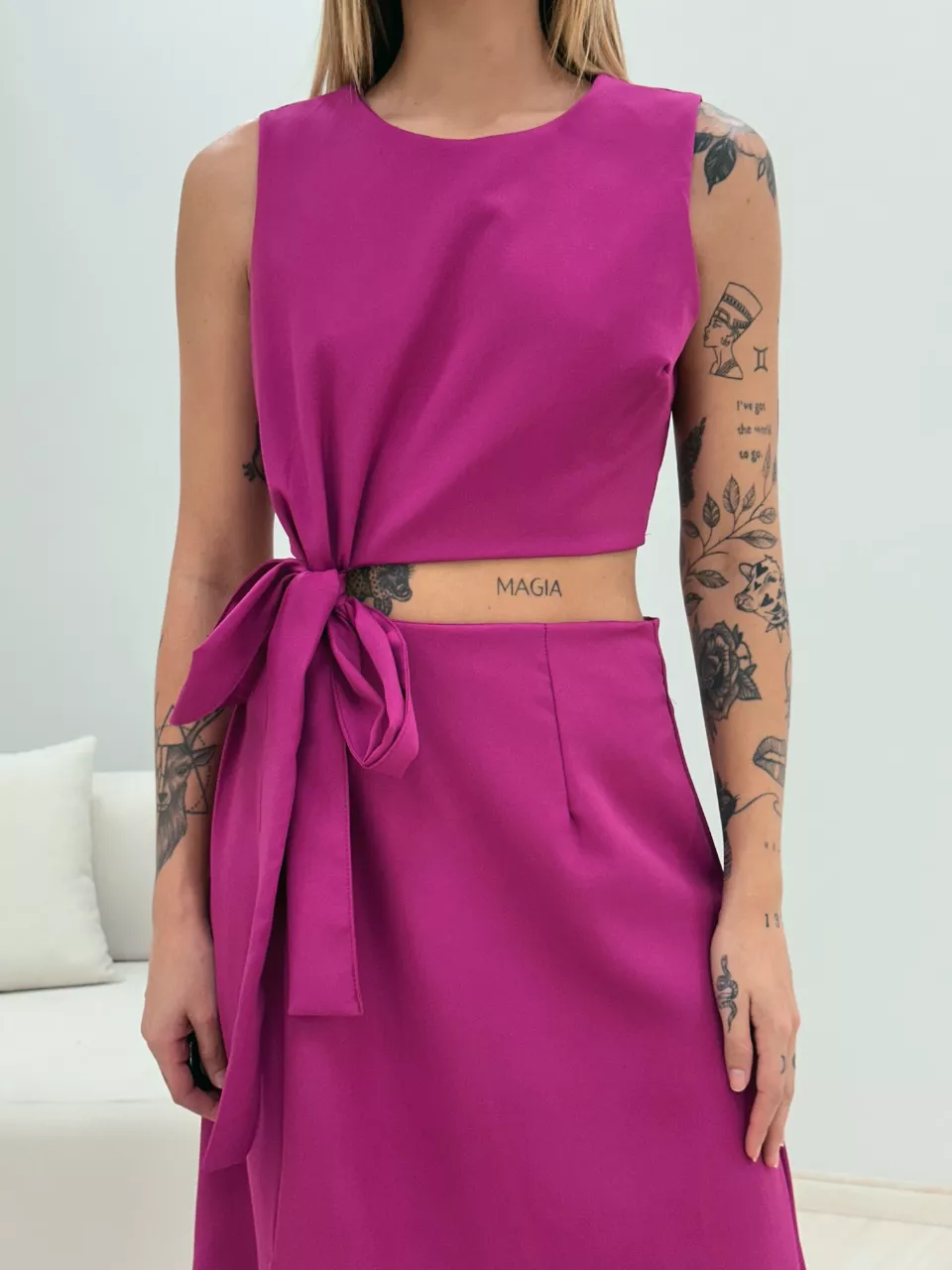 CONJUNTO PATRÍCIA 02 FUCSIA