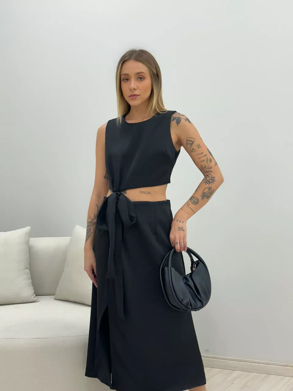 CONJUNTO PATRÍCIA 02 PRETO