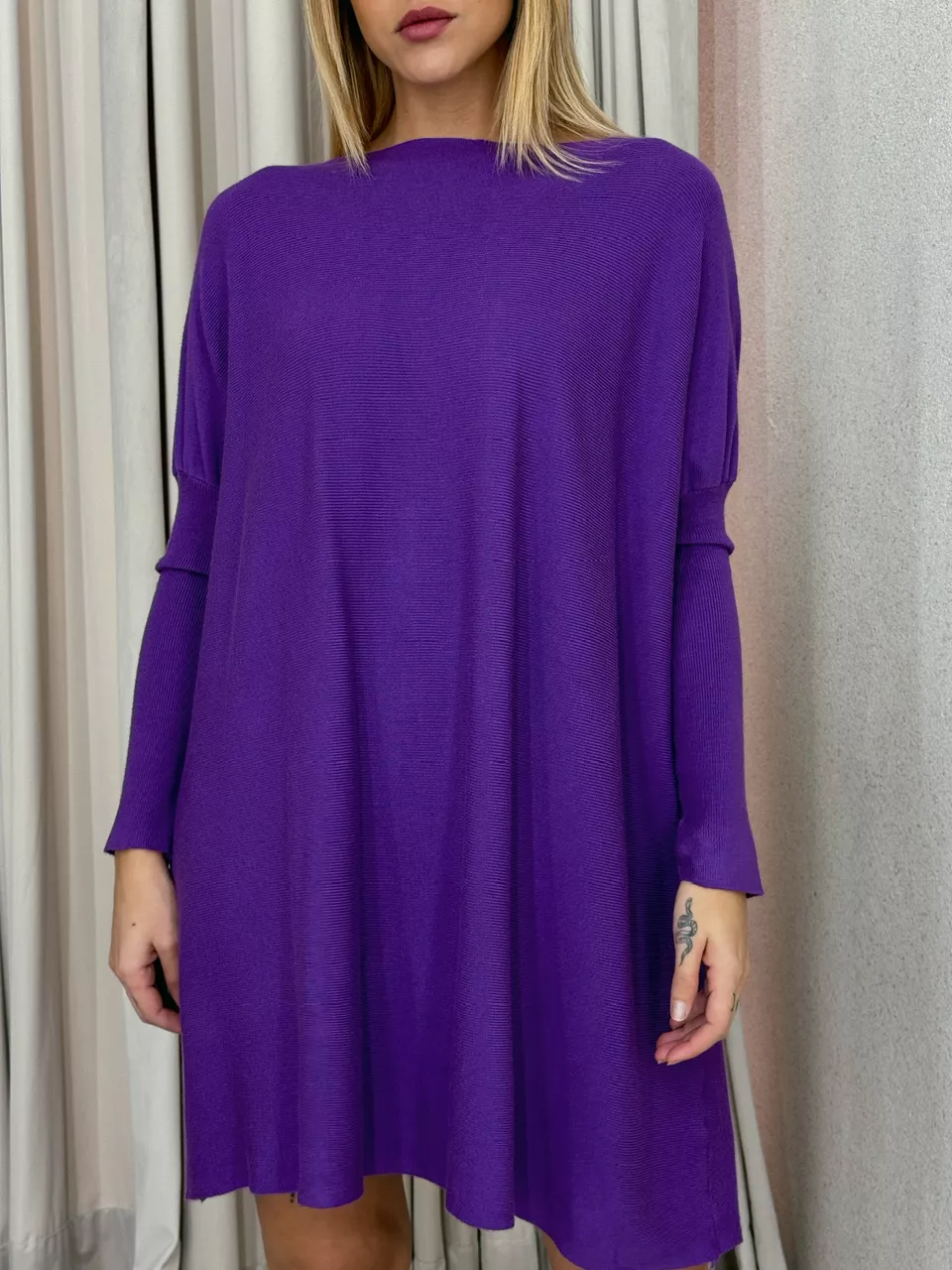 TRICOT RENATA ROXO