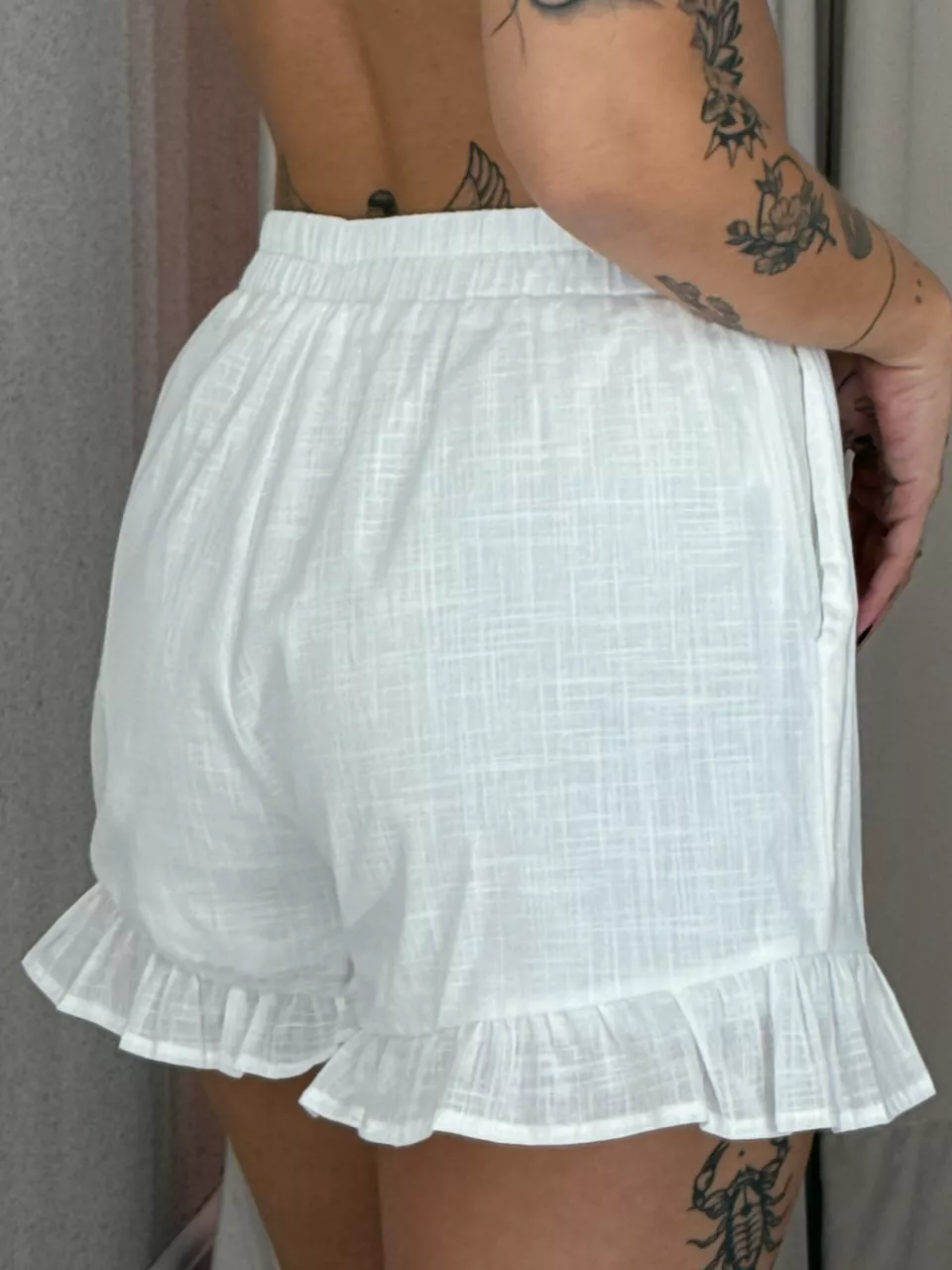 CONJUNTO STEFANI BATA OFF