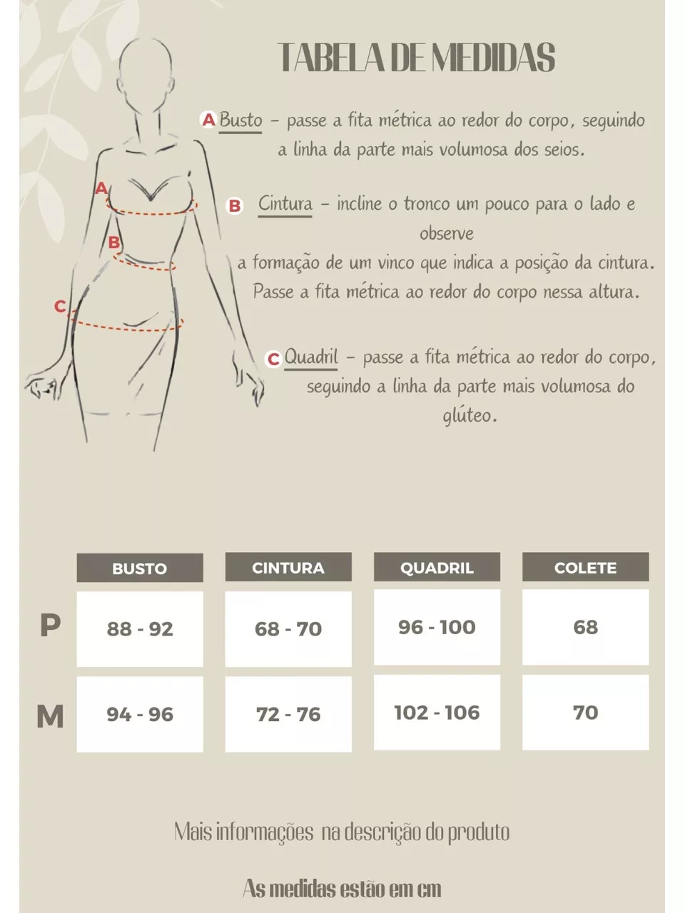 CONJUNTO ÍSIS COLETE CINZA