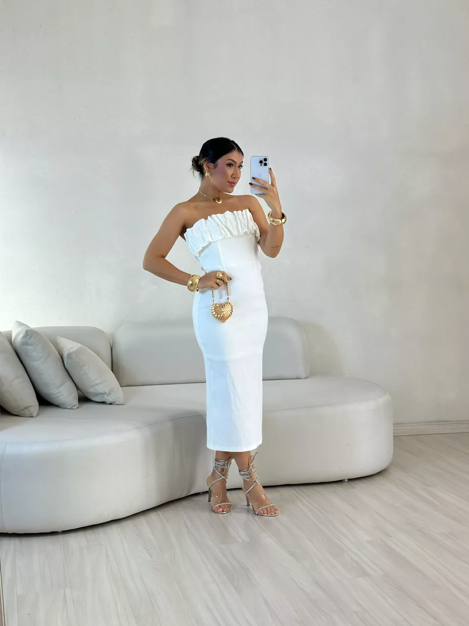 VESTIDO ELZA TOMARA QUE CAIA OFF - 0058000048 - CAROLLA FERRARO