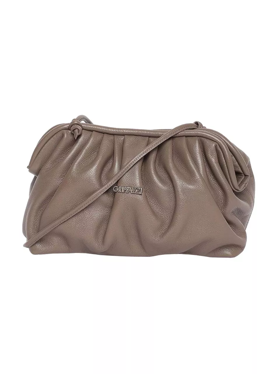 Bolsa de Couro Griffazzi Toddy