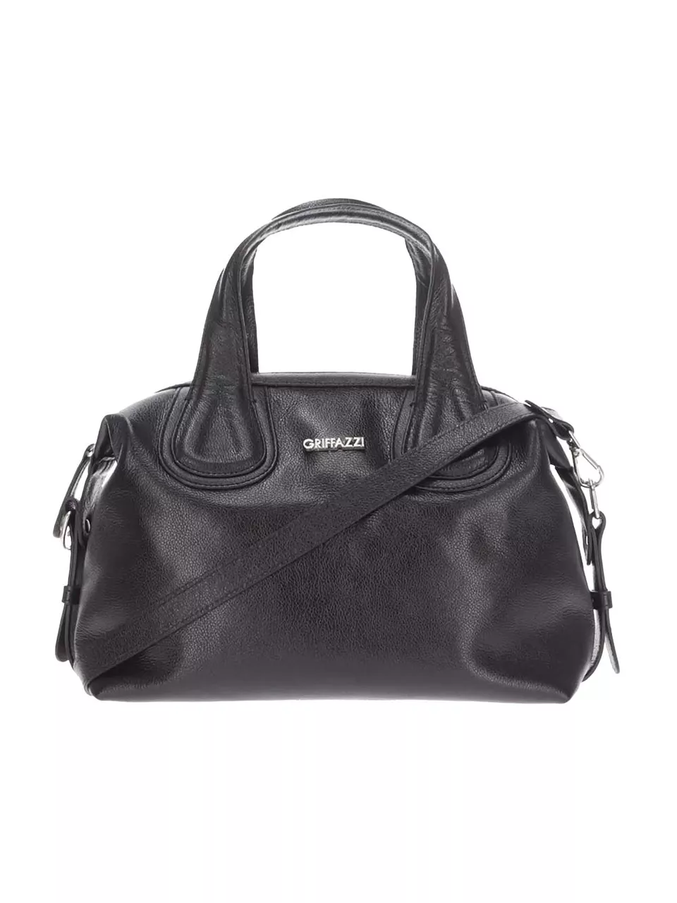 Bolsas Couro Griffazzi Preta