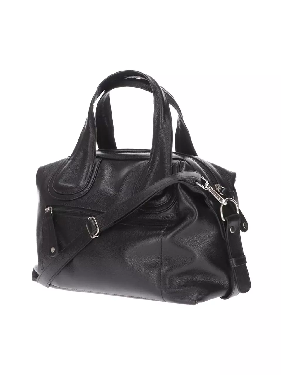 Bolsas Couro Griffazzi Preta