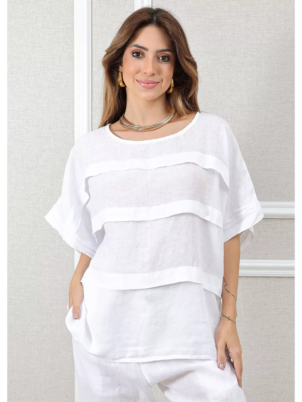 BATA HELENA BRANCO
