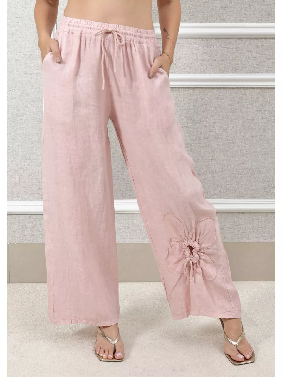 CALÇA ISABEL ROSE