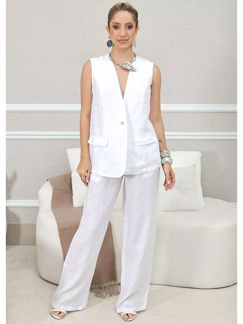 CONJUNTO MARISTELA BRANCO