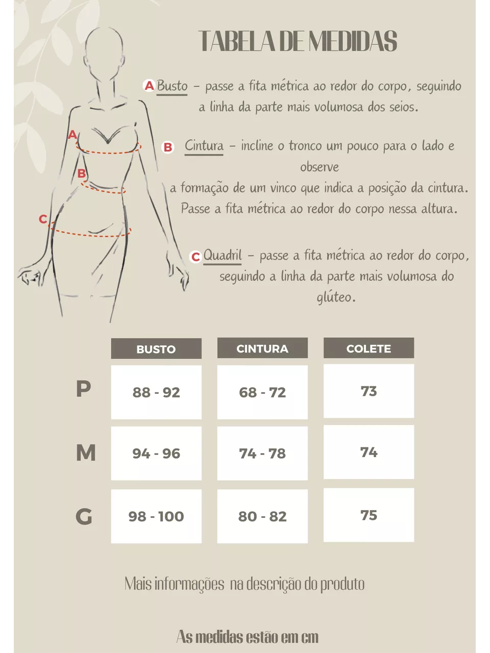 COLETE LILIANE OFF