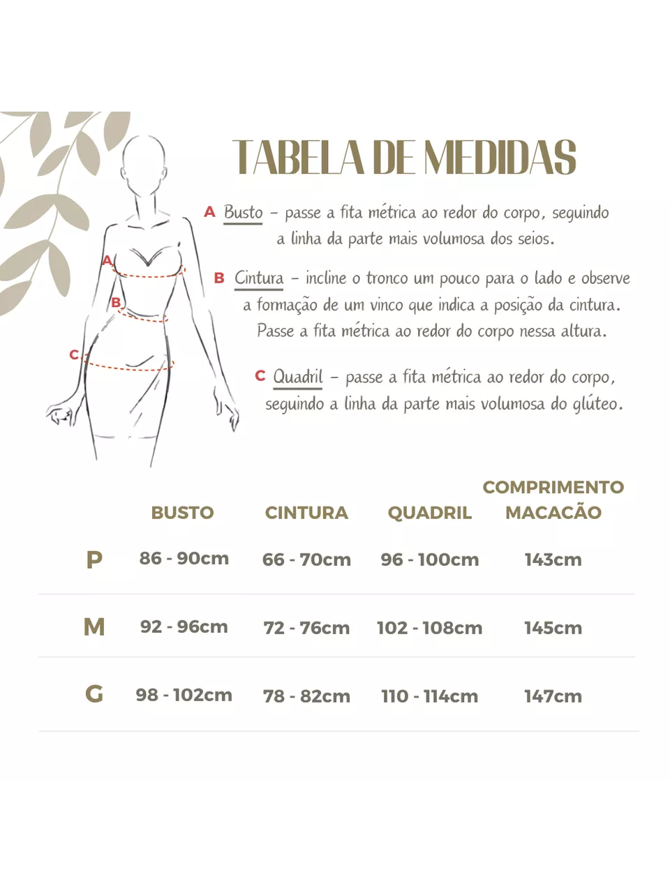 MACACÃO MARCIA FAIXA OFF