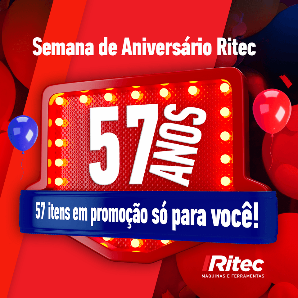 Ritec Máquinas e Ferramentas