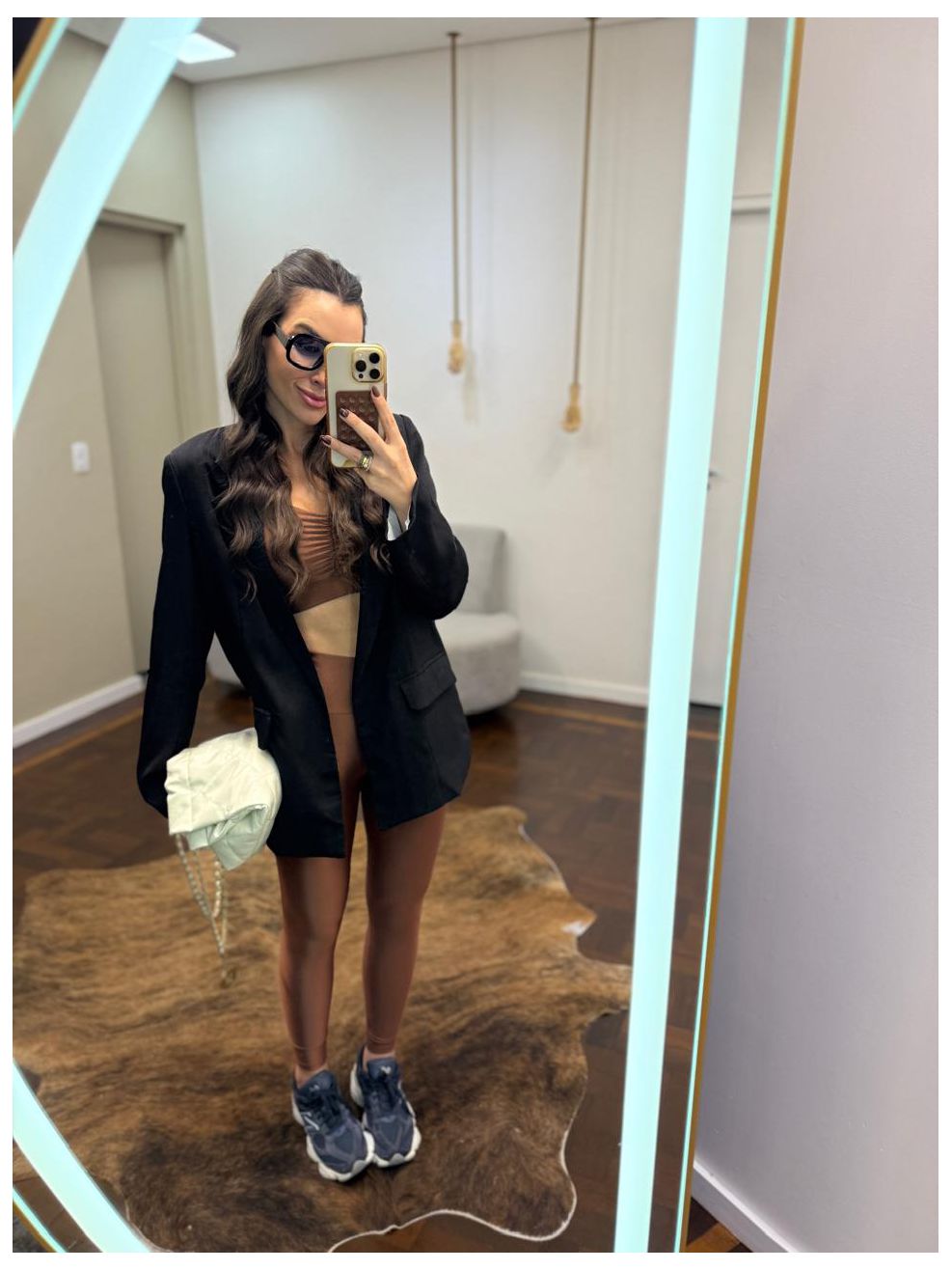 Blazer Alfaiataria Luna