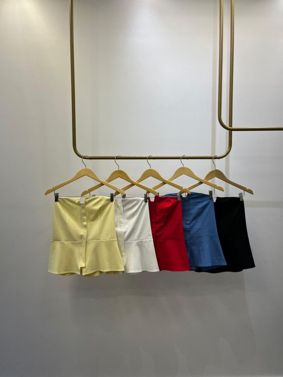 Tomara que Caia Corselet Ponto Roma - Vermelho