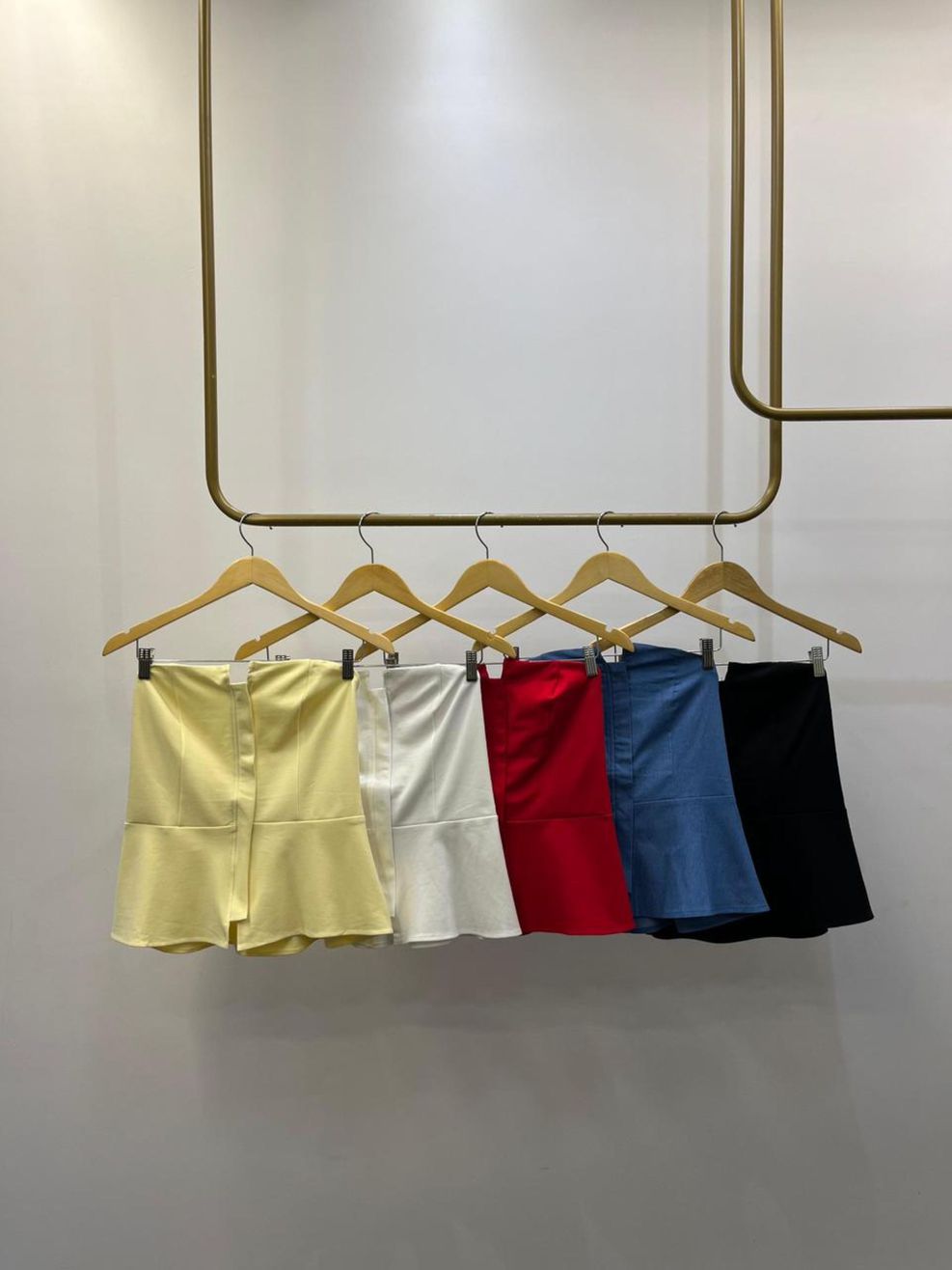 Tomara que Caia Corselet Ponto Roma - Vermelho