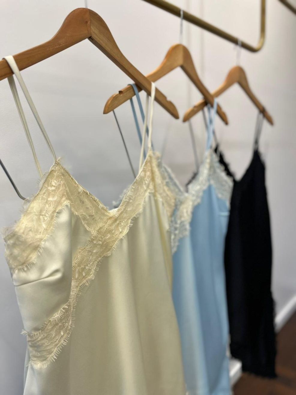 Maxi Regata Assimétrica Natana - Off White