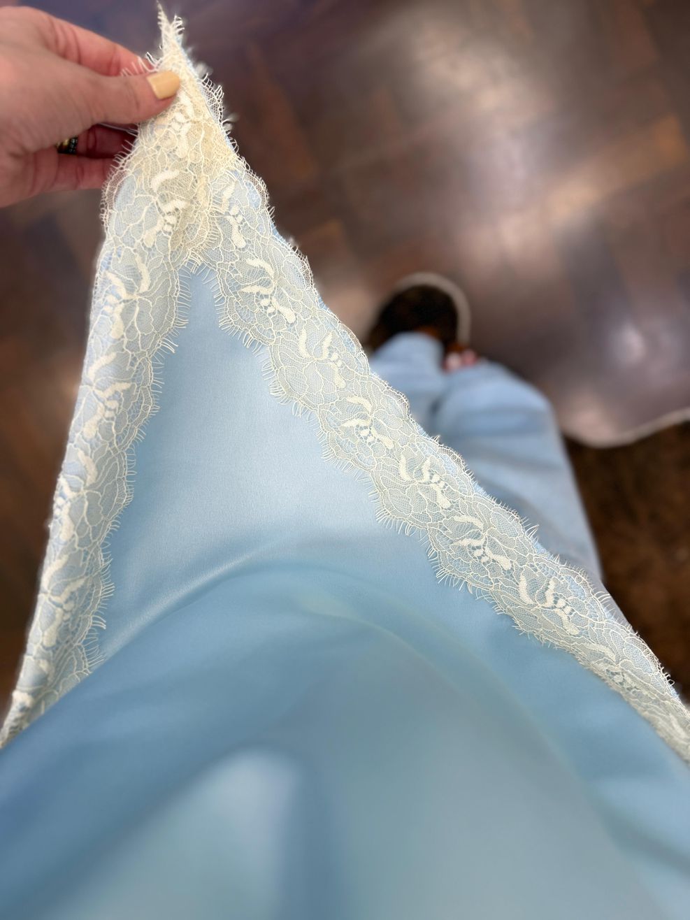 Maxi Regata Assimétrica Natana - Azul