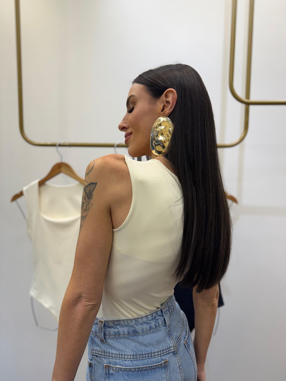 Kit BASICMATCH | 3 Bodys Decote Real 