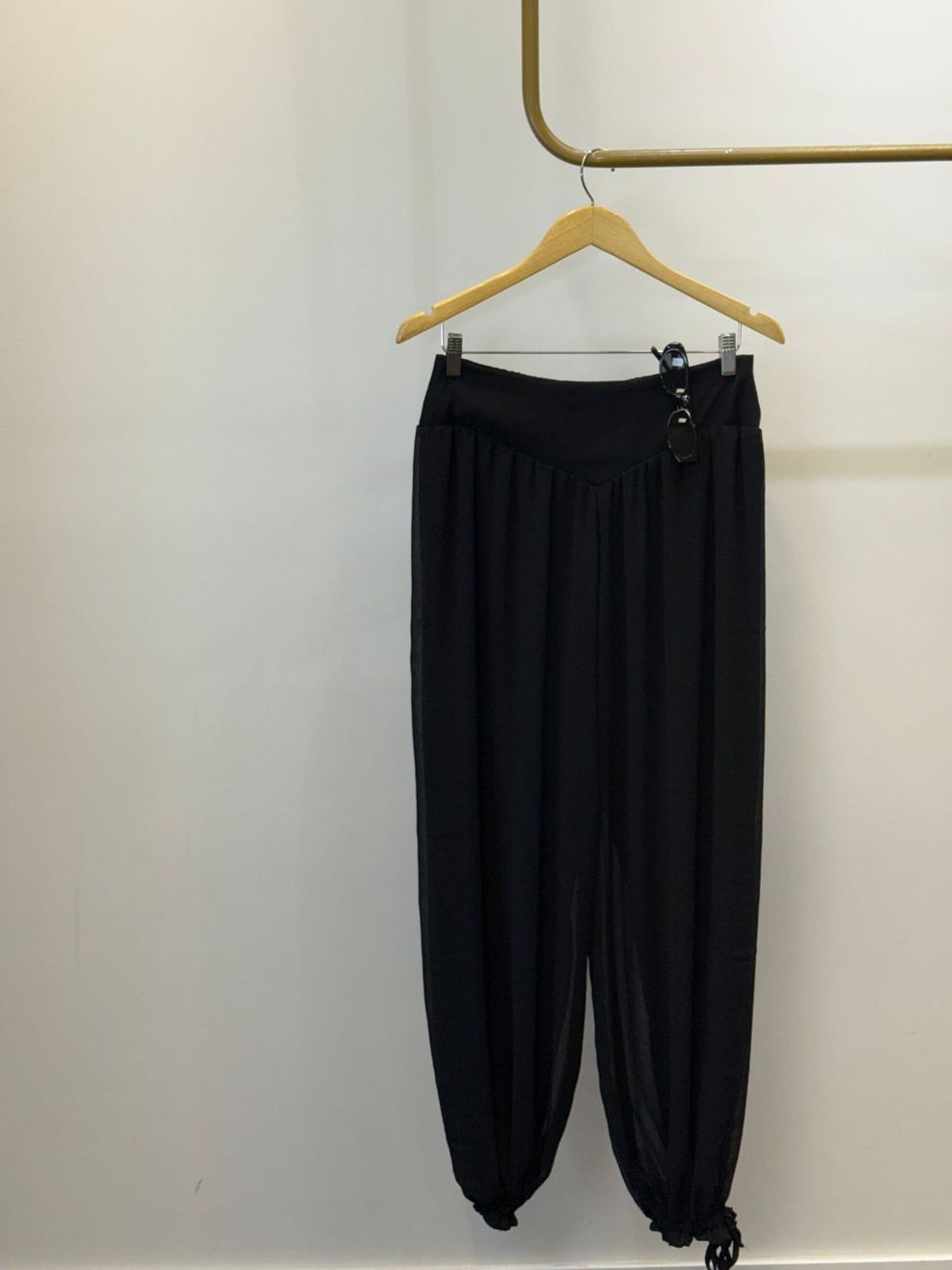 Calça Aladim Slim Júlia - Azul 
