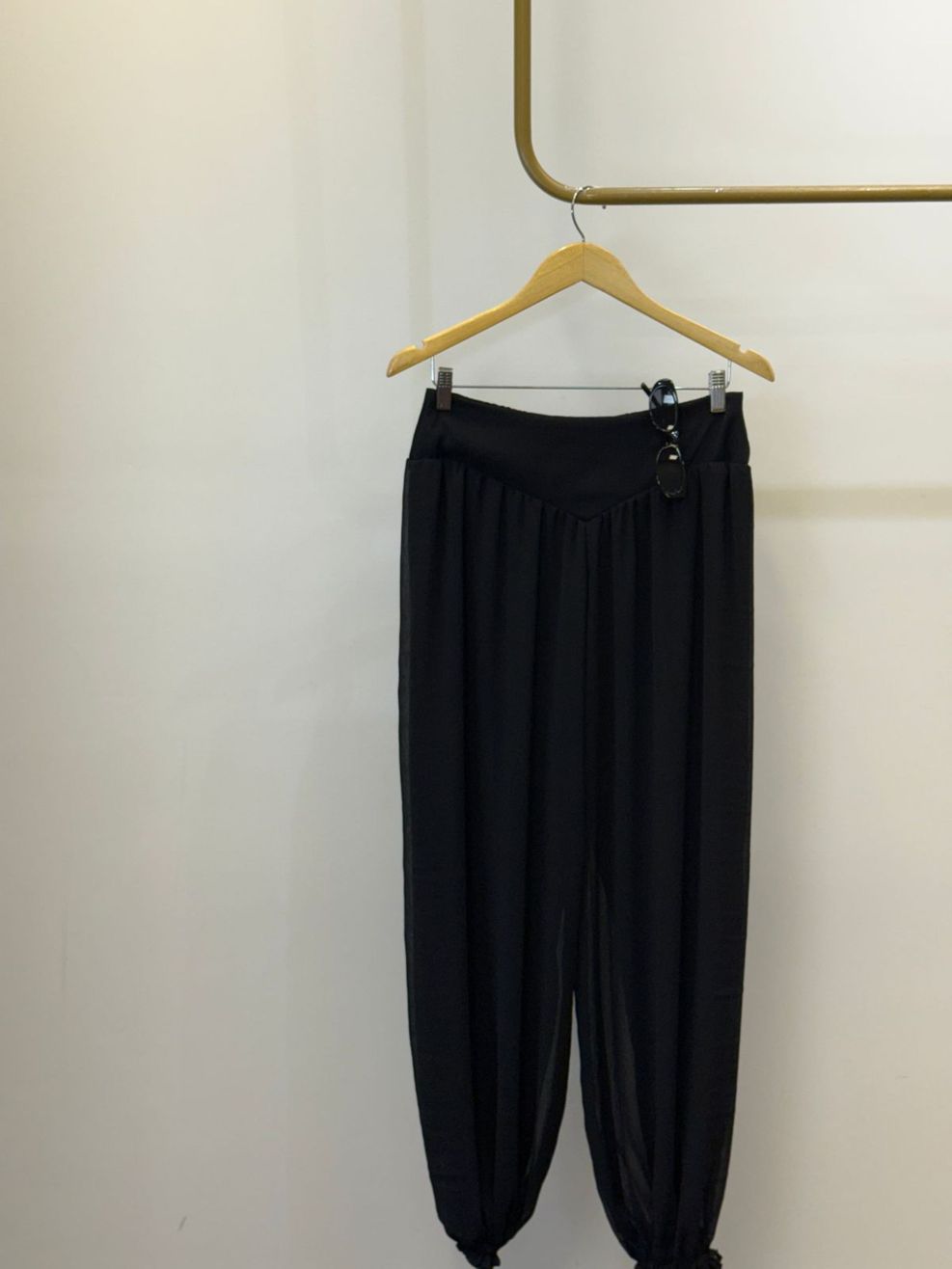 Calça Aladim Slim Júlia - Azul 