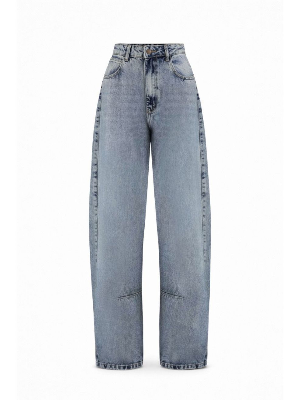 Calça Jeans Ballon Essence 