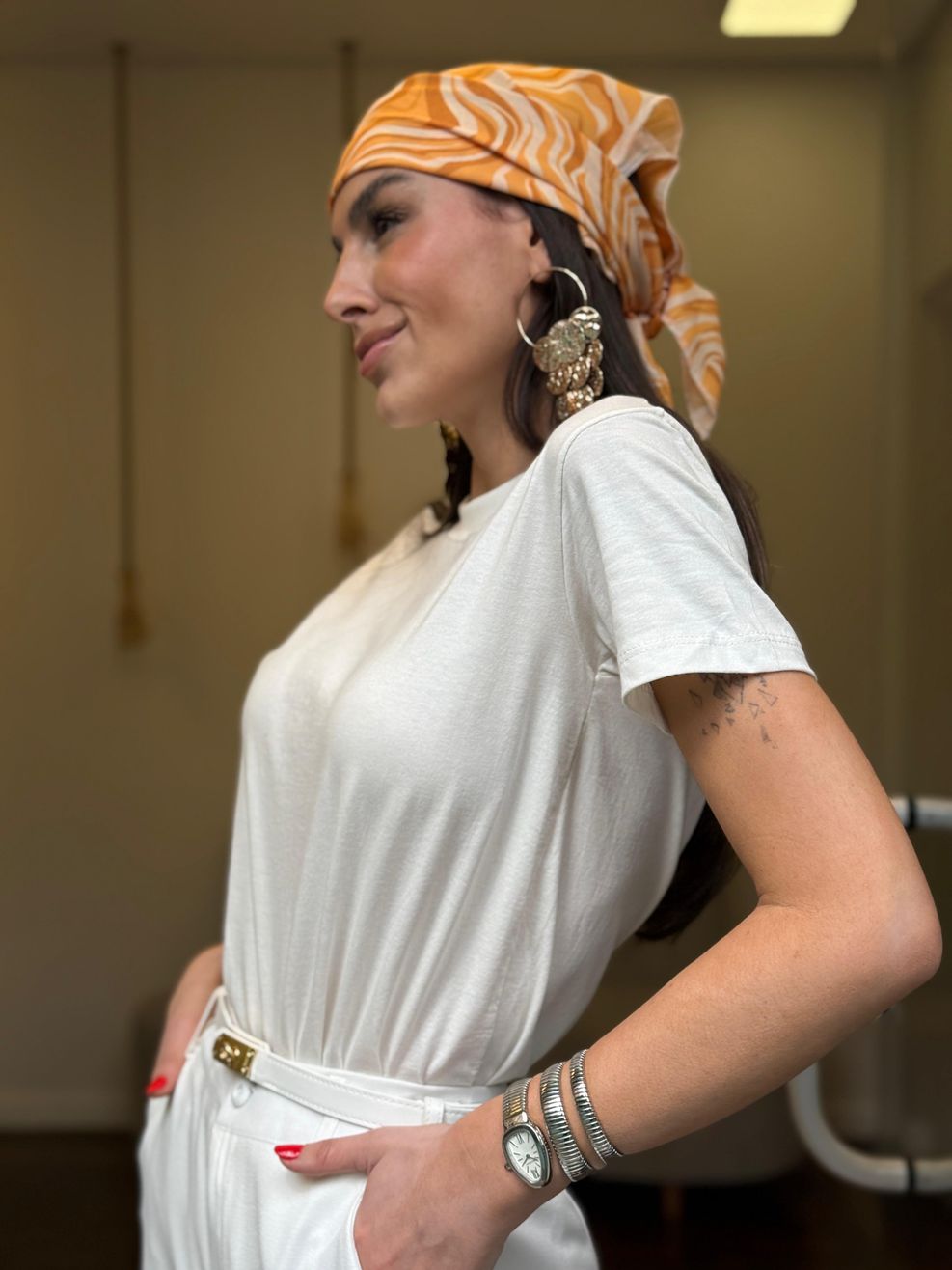 KIT BASICMATCH | 3 T-SHIRTS 100% algodão