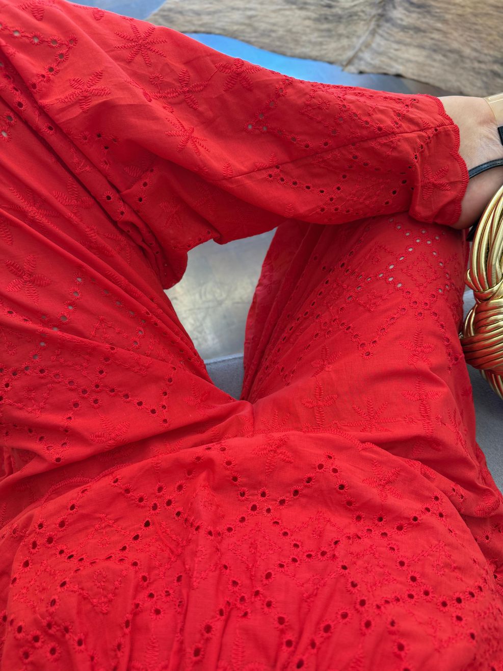 Conjunto Red 100% Laise