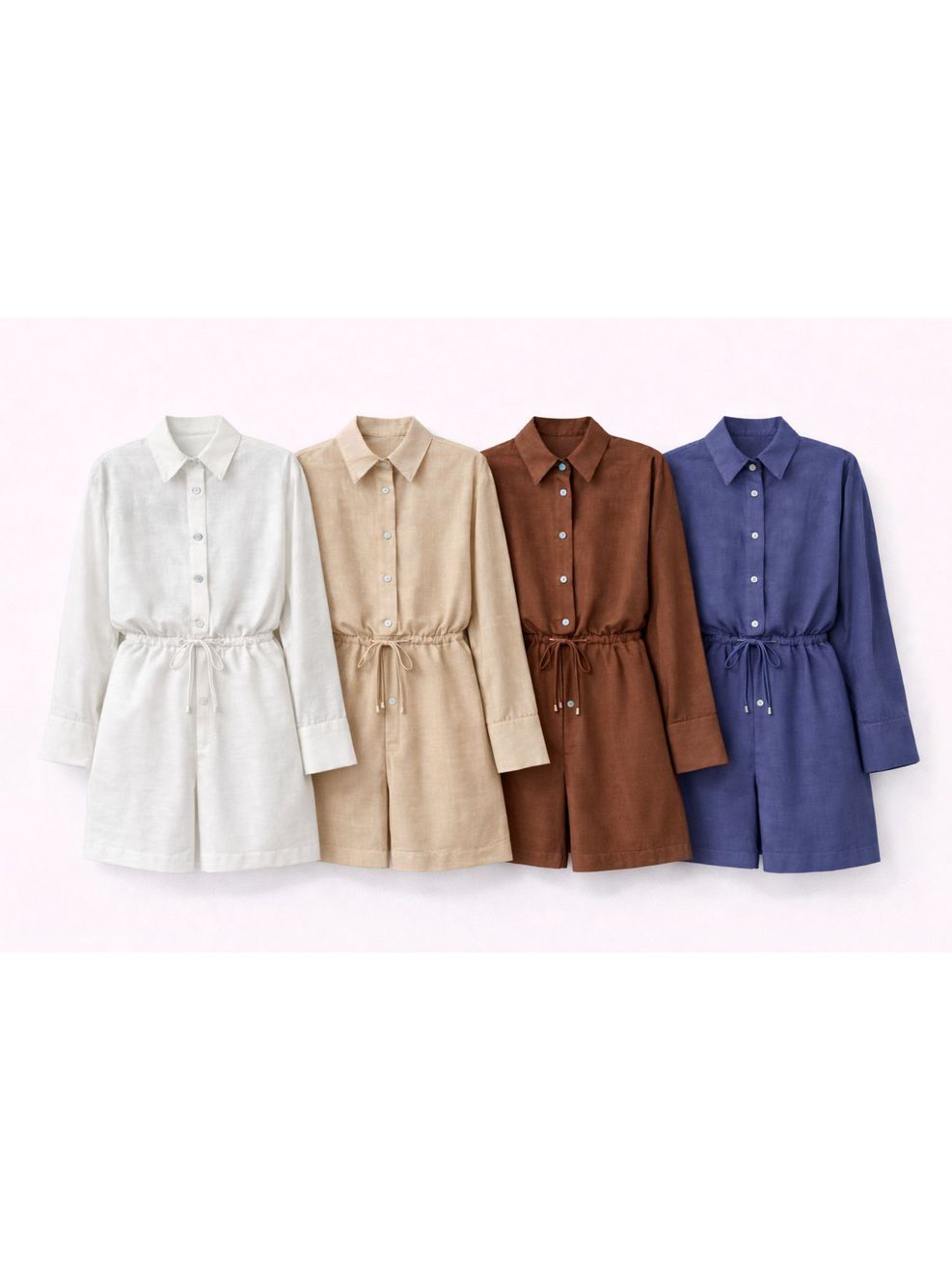  Conjunto Lume - Off White