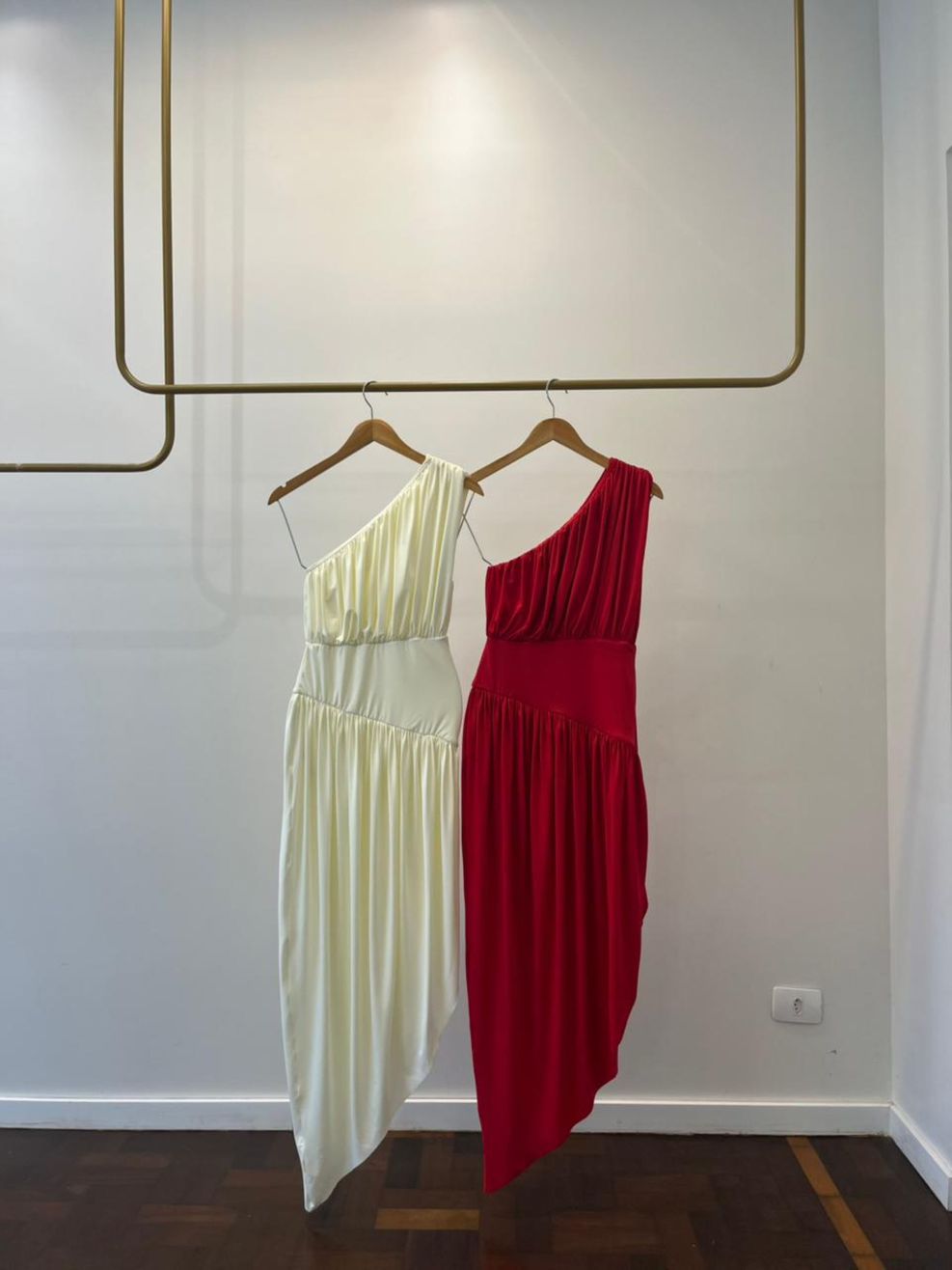 Vestido Livia - Off White 