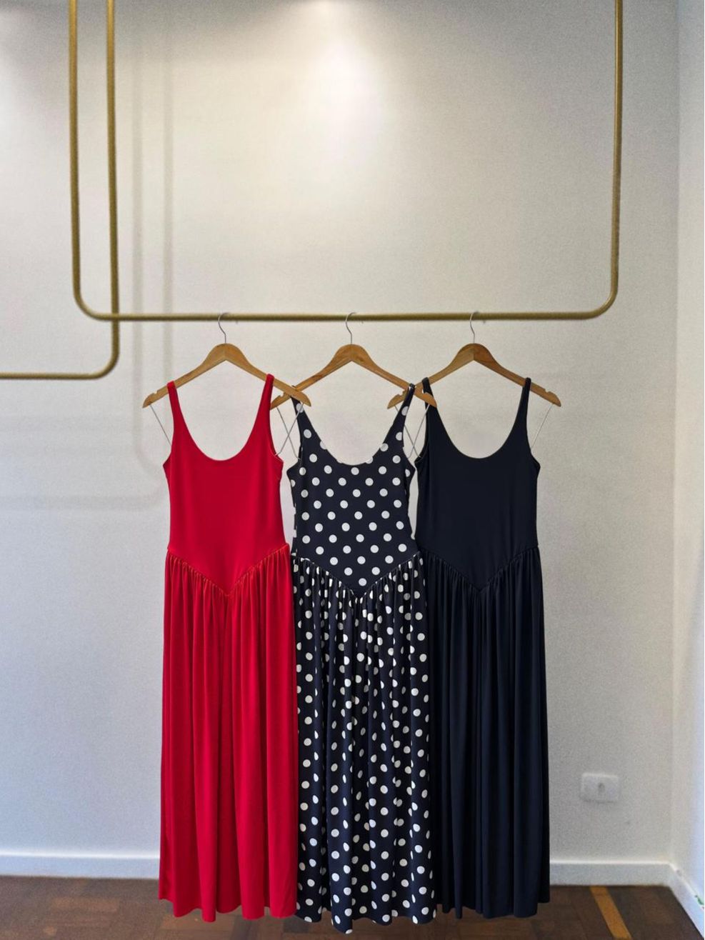 Vestido Ariela - Preto