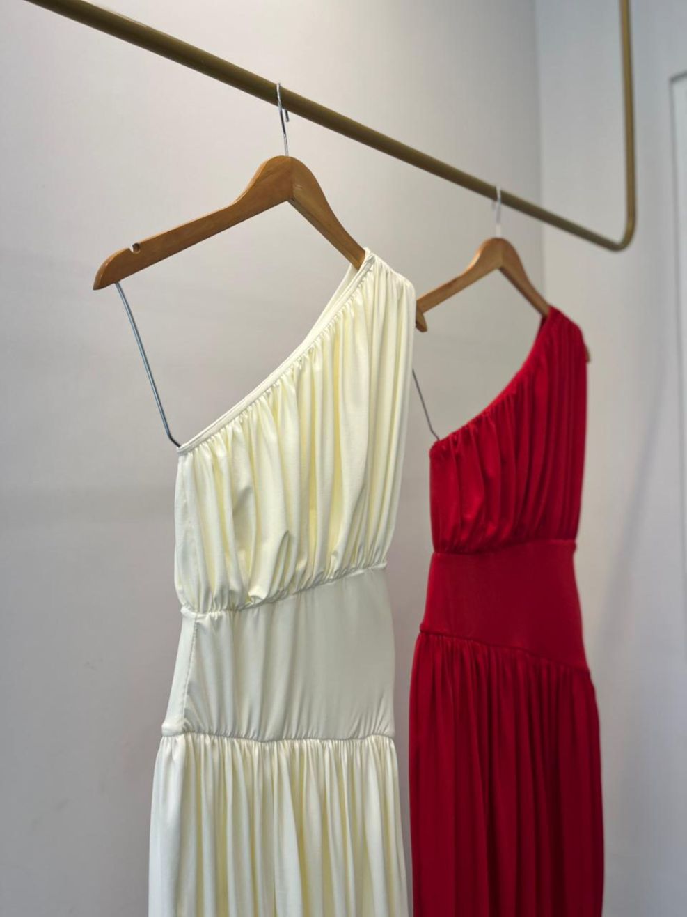 Vestido Livia - Off White 