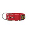  Coleira Para Cachorro Fit (vermelho) 