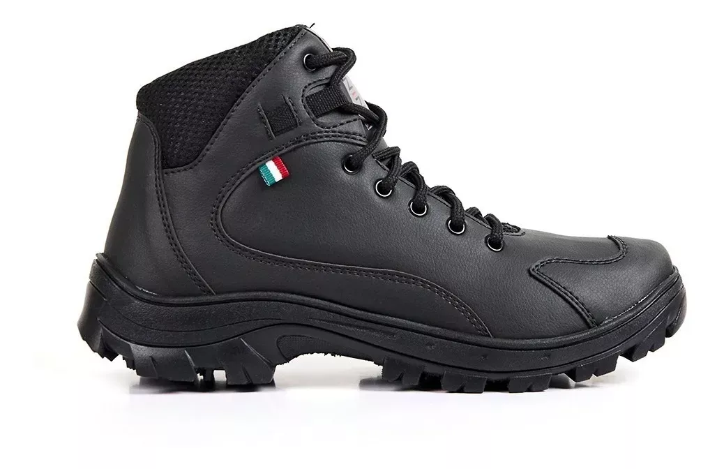 Bota Masculina Coturno Adventure