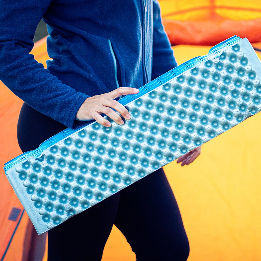 Isolante Térmico Aluminizado Odin Azeteq 190x61x2,0