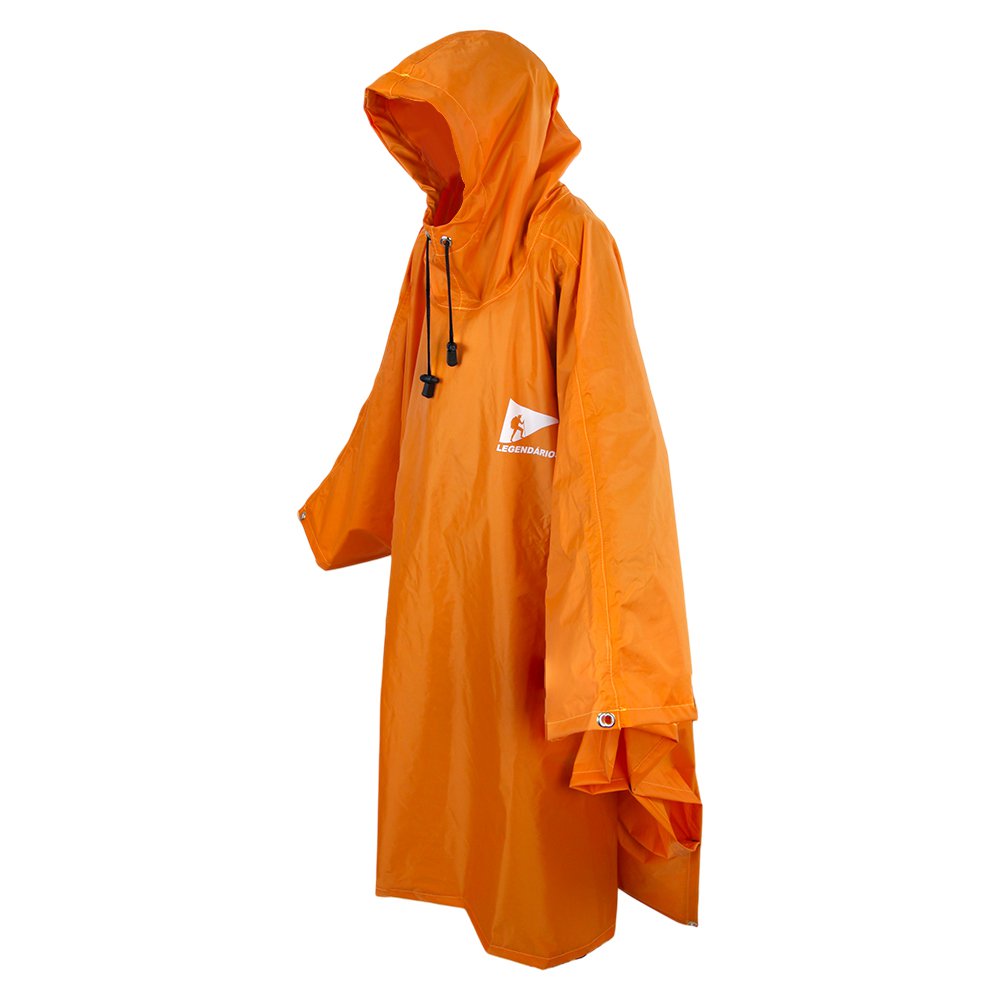 Poncho Impermeável Iguazú com Capuz Oficial Legendários NTK
