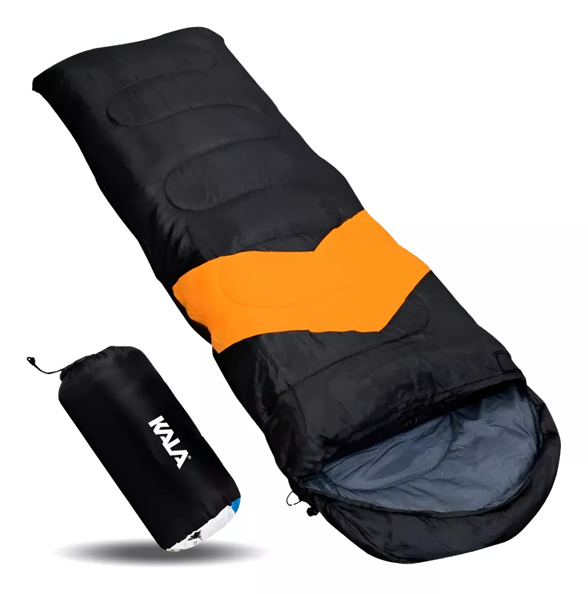  Saco de Dormir Canyon 5°C solteiro Kala 