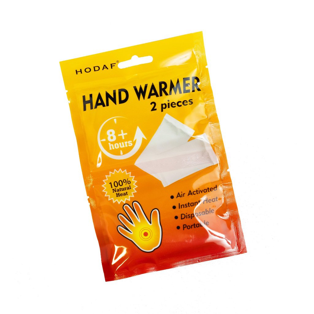 2 Hand-Warmers
