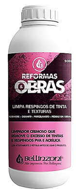 Limpa Bellinzoni Respingos 900ml